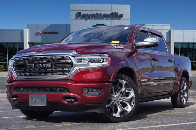 2024 RAM 1500