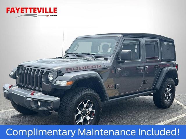 2022 Jeep Wrangler Unlimited