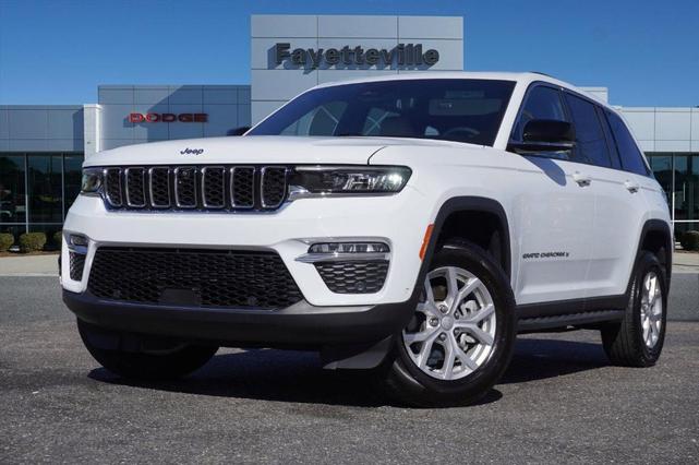 2023 Jeep Grand Cherokee