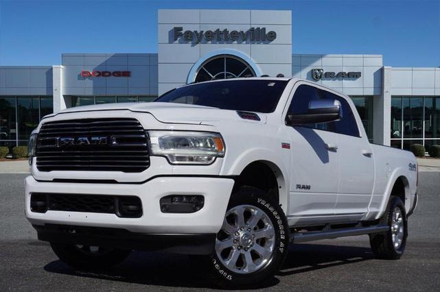 2022 RAM 2500