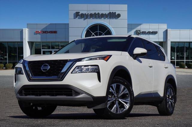 2021 Nissan Rogue