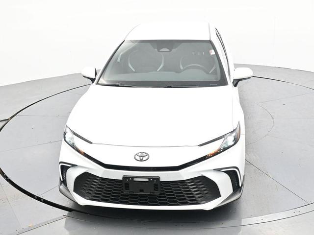 Photo of 2025 Ice Toyota Camry
