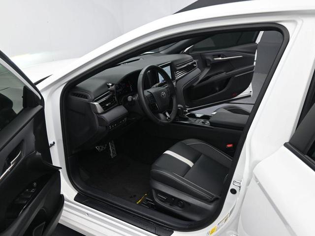 Photo of 2025 Ice Toyota Camry