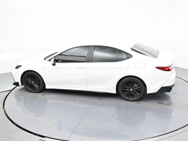 Photo of 2025 Ice Toyota Camry