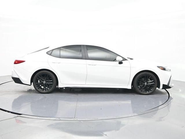 Photo of 2025 Ice Toyota Camry