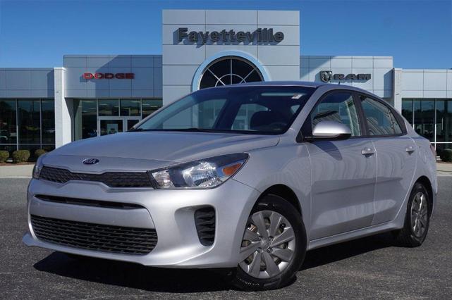 2020 Kia RIO