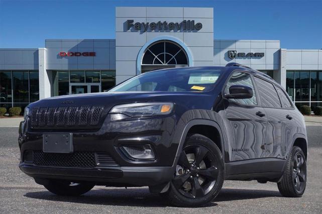 2020 Jeep Cherokee