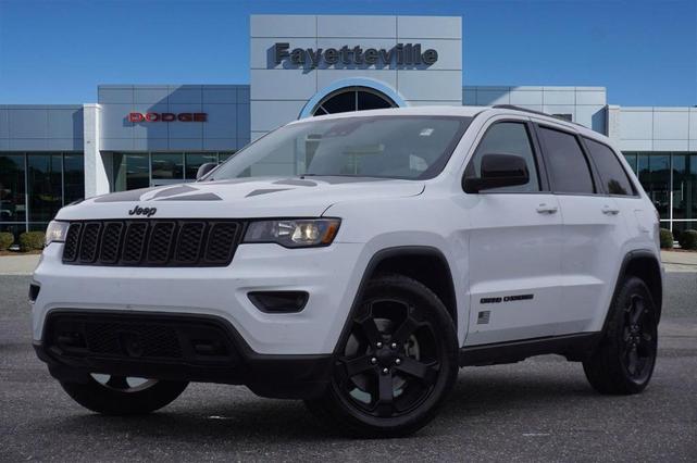 2021 Jeep Grand Cherokee