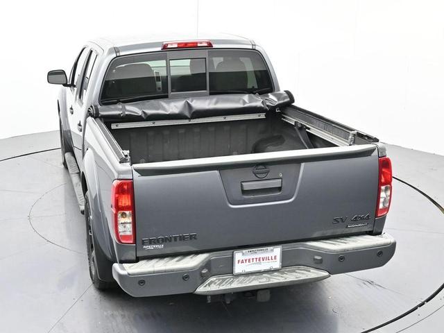 Photo of 2020 Gun Metallic Nissan Frontier