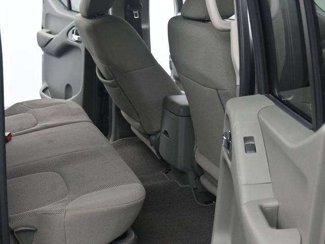 Photo of 2020 Gun Metallic Nissan Frontier