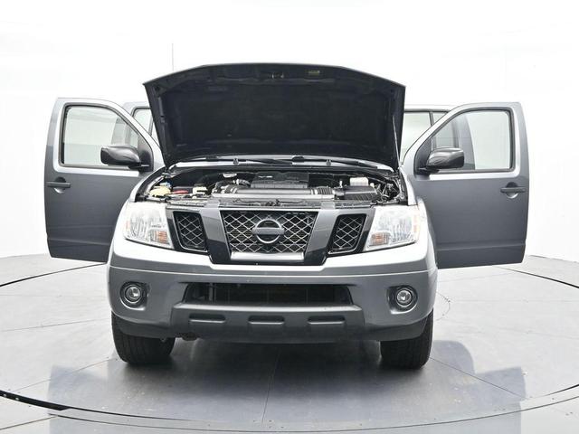 Photo of 2020 Gun Metallic Nissan Frontier