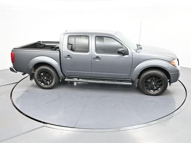 Photo of 2020 Gun Metallic Nissan Frontier