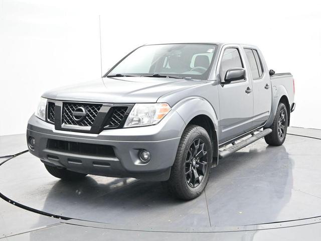 Photo of 2020 Gun Metallic Nissan Frontier