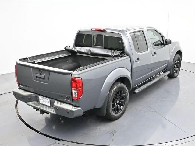 Photo of 2020 Gun Metallic Nissan Frontier
