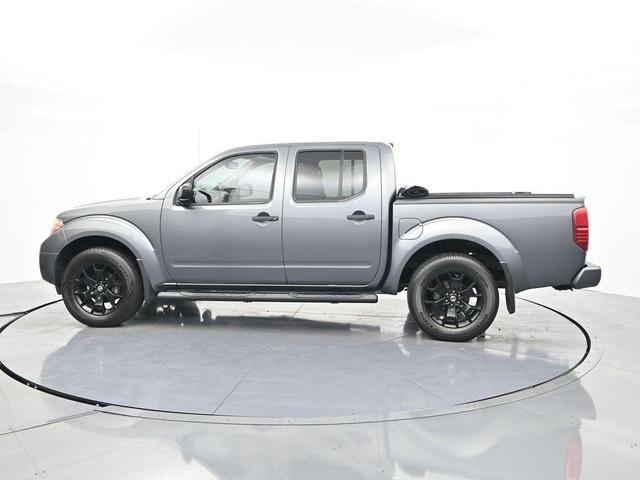 Photo of 2020 Gun Metallic Nissan Frontier