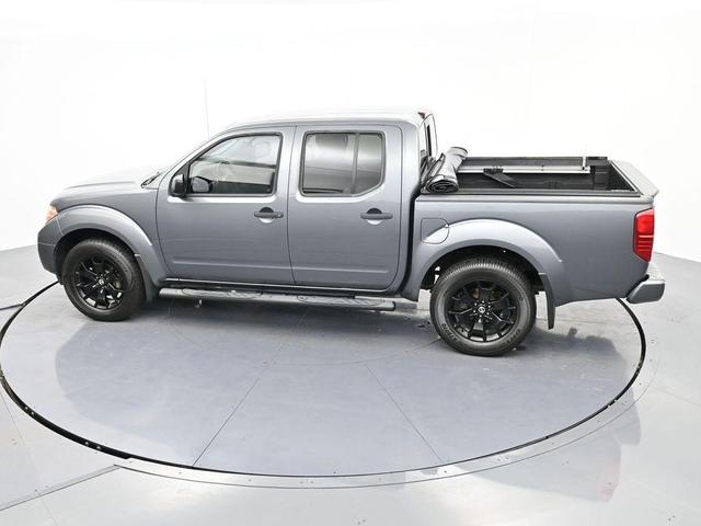 Photo of 2020 Gun Metallic Nissan Frontier