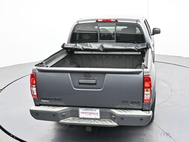 Photo of 2020 Gun Metallic Nissan Frontier
