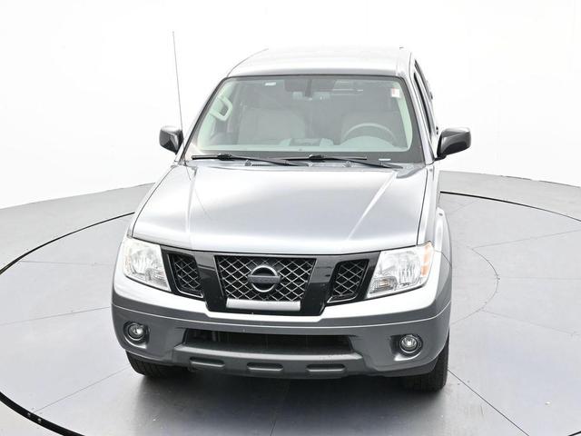 Photo of 2020 Gun Metallic Nissan Frontier