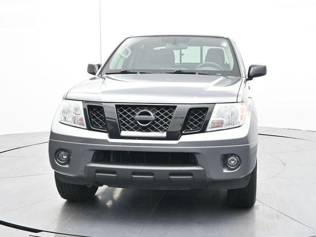 Photo of 2020 Gun Metallic Nissan Frontier