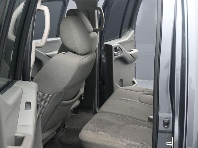 Photo of 2020 Gun Metallic Nissan Frontier