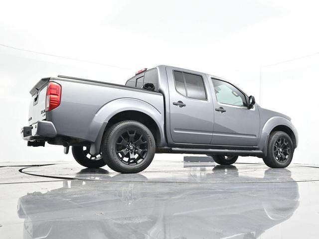 Photo of 2020 Gun Metallic Nissan Frontier