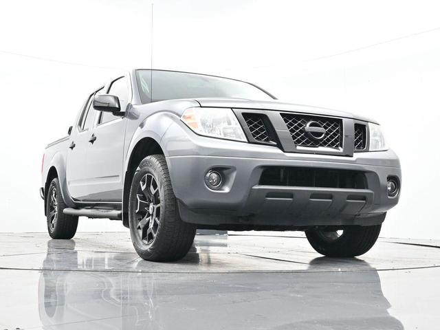 Photo of 2020 Gun Metallic Nissan Frontier