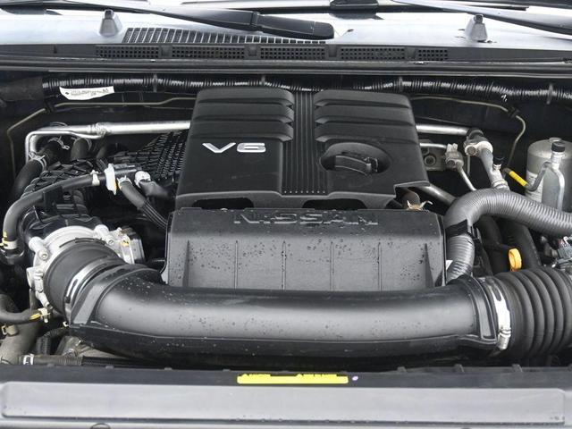 Photo of 2020 Gun Metallic Nissan Frontier