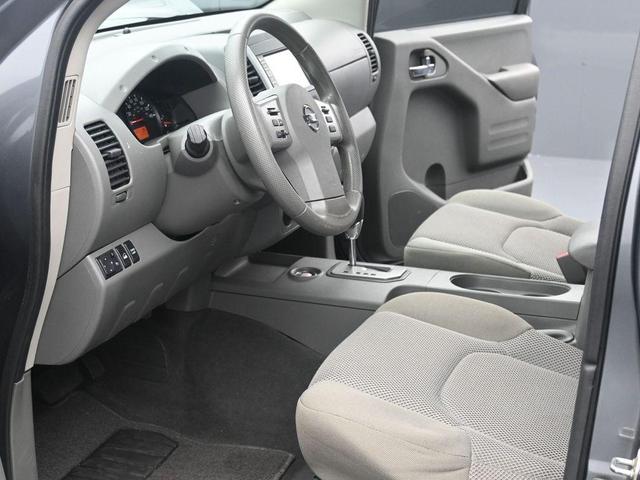 Photo of 2020 Gun Metallic Nissan Frontier