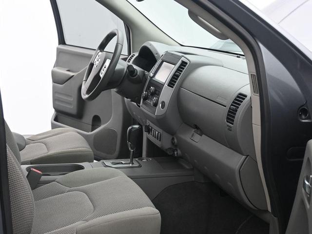 Photo of 2020 Gun Metallic Nissan Frontier