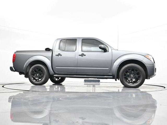 Photo of 2020 Gun Metallic Nissan Frontier