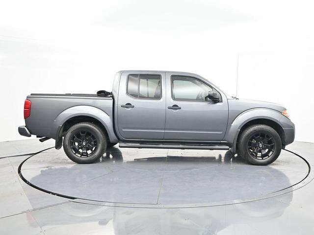 Photo of 2020 Gun Metallic Nissan Frontier