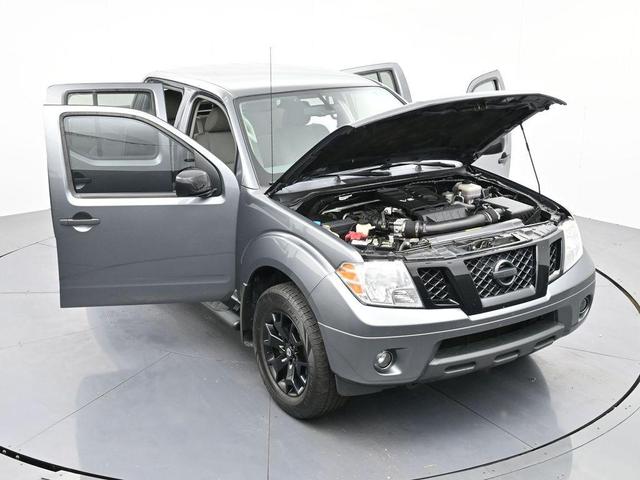Photo of 2020 Gun Metallic Nissan Frontier