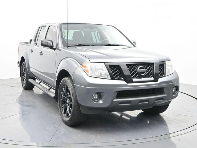 Photo of 2020 Gun Metallic Nissan Frontier