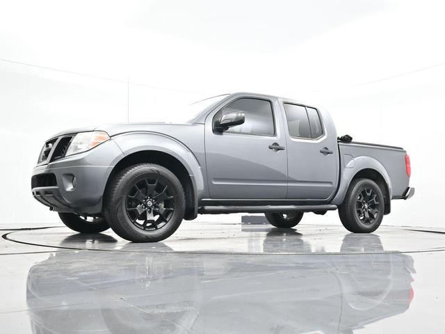 Photo of 2020 Gun Metallic Nissan Frontier