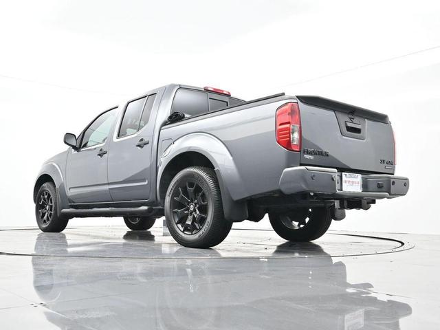 Photo of 2020 Gun Metallic Nissan Frontier