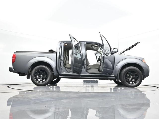 Photo of 2020 Gun Metallic Nissan Frontier