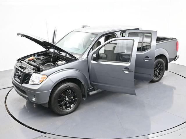 Photo of 2020 Gun Metallic Nissan Frontier