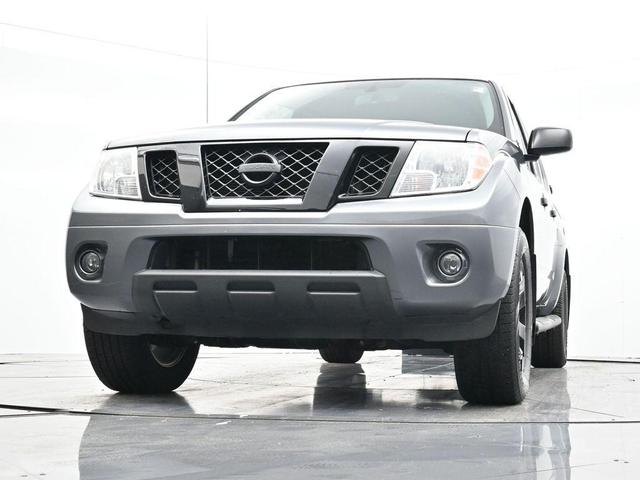 Photo of 2020 Gun Metallic Nissan Frontier