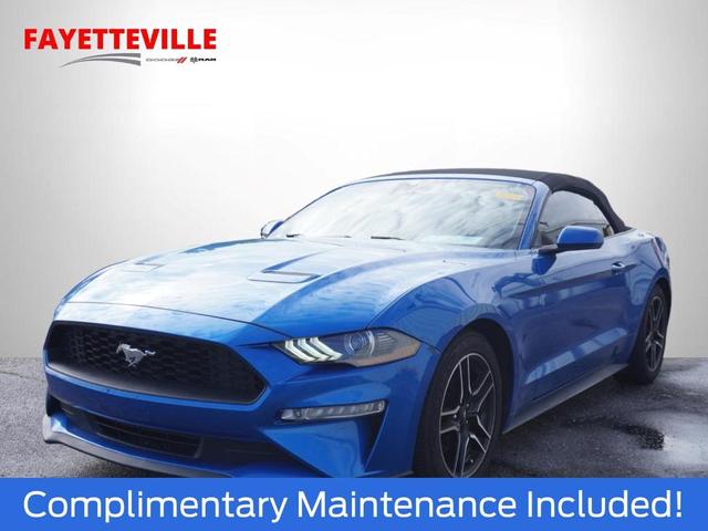 2021 Ford Mustang