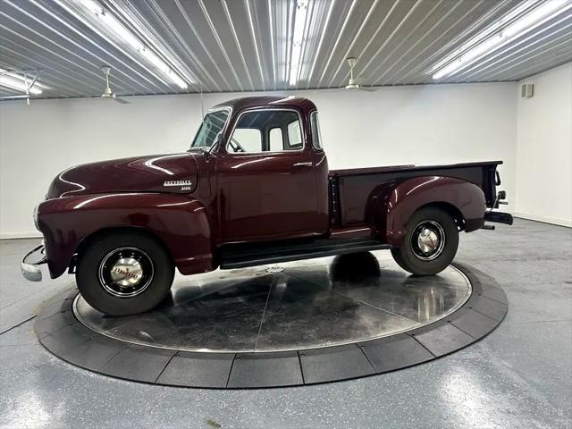 1949 Chevrolet 3100