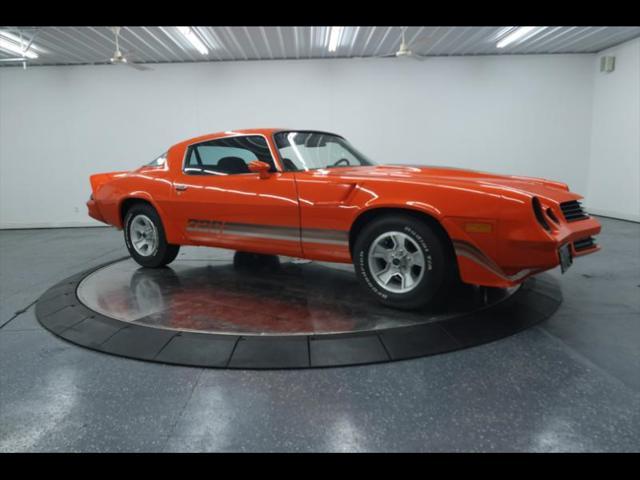 1981 Chevrolet Camaro