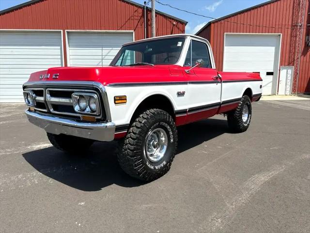 1971 GMC 1500