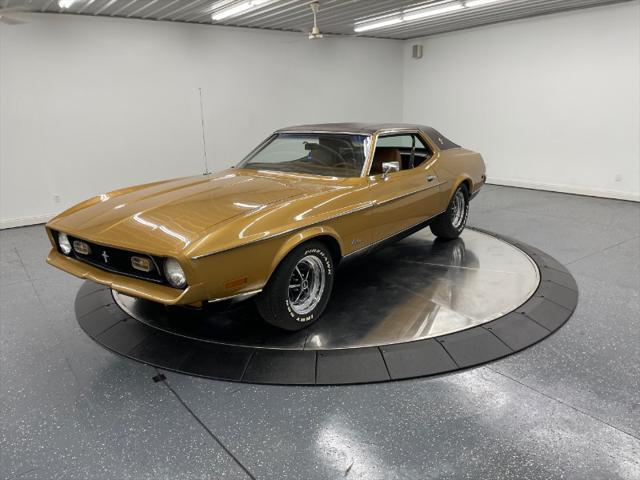 1972 Ford Mustang