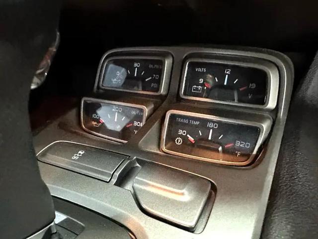 Photo of 2011 Orange Chevrolet Camaro