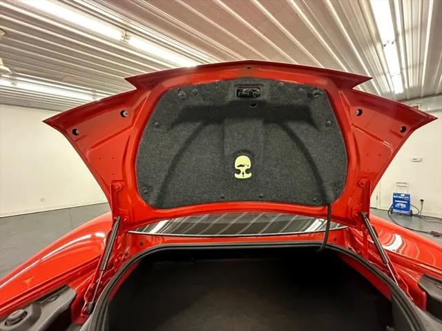 Photo of 2011 Orange Chevrolet Camaro
