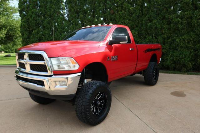 2016 RAM 2500