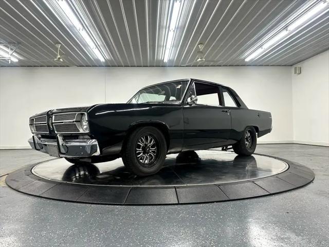 1967 Plymouth Valiant