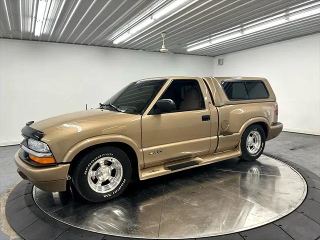 2000 Chevrolet S-10