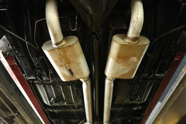 Photo of 1968 Red Chevrolet Nova