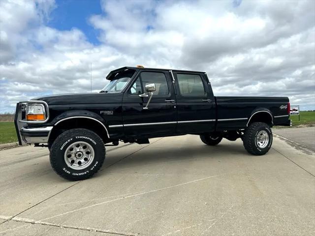 1997 Ford F-350